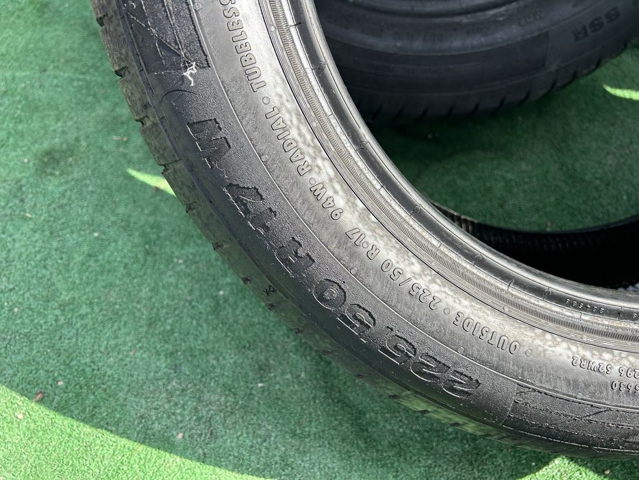 4 летни гуми 225 50 17