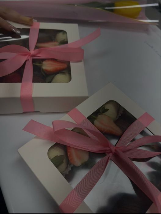 Клубника в шоколаде! АТЫРАУ