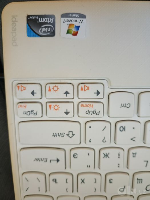 Нетбук Lenovo IdeaPad s100
