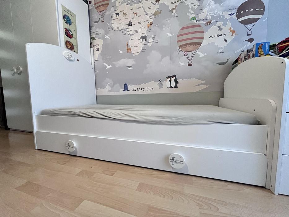 Детско обзавеждане Baby Cotton на Чилек