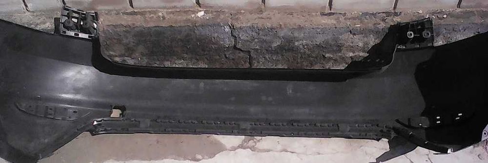 бампер Skoda Yeti