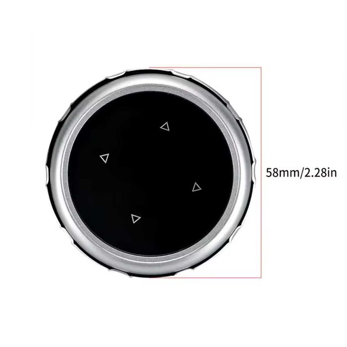 Бутон за джойстик - Bmw E60 E90 E92 E70 E71 F20 F25 F30 F10 ,бмв копче