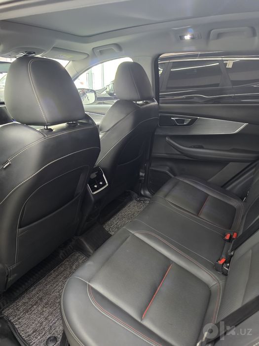 Chery 7pro 2023 full pozitsiya