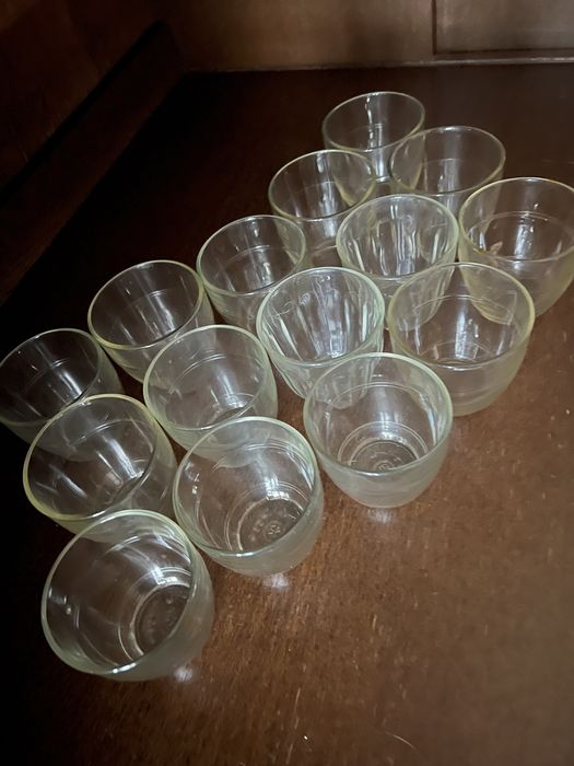 Продам стаканы,рюмки Изготовлено в СССР