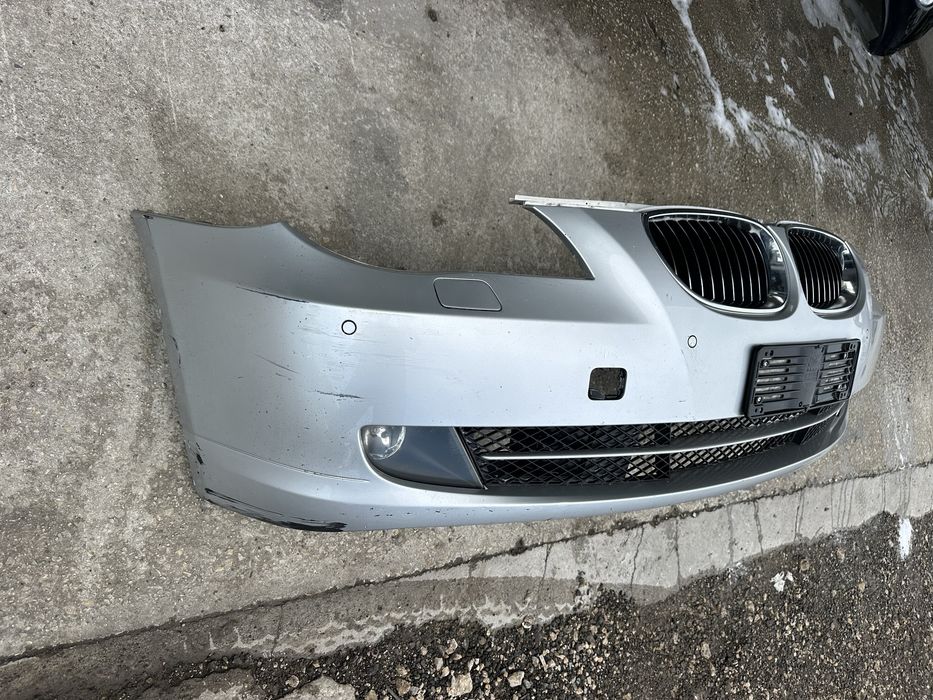 Предна броня комплект за BMW E61 facelift