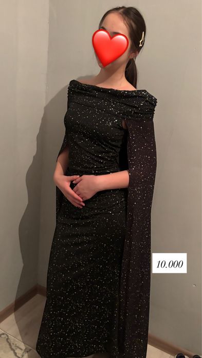 Выпускнойға көйлектер