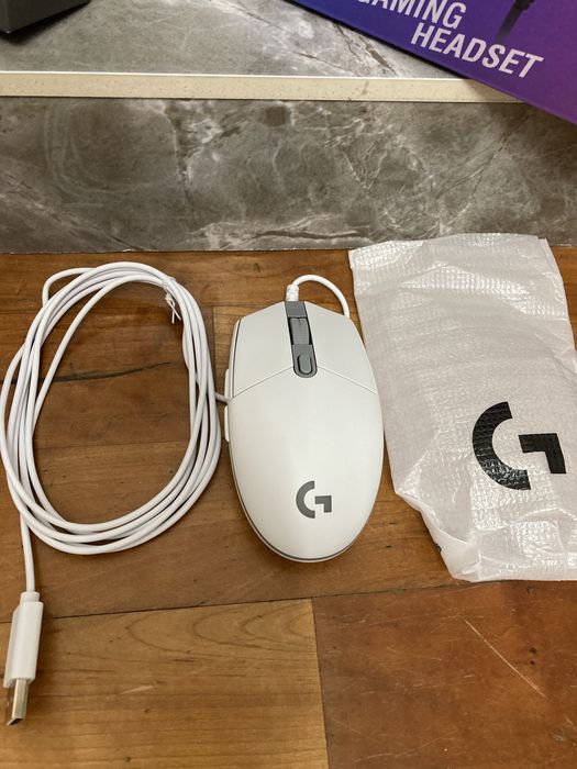 Fifine h6 logitech g102