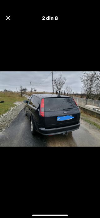 Ford Focus 2 GPL