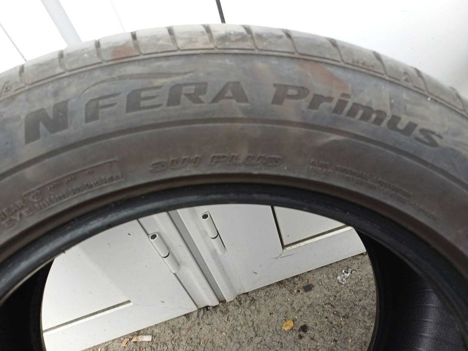 Продавам летни гуми  NEXEN Nfera Primus 215/55ZR16 97W DOT 0825