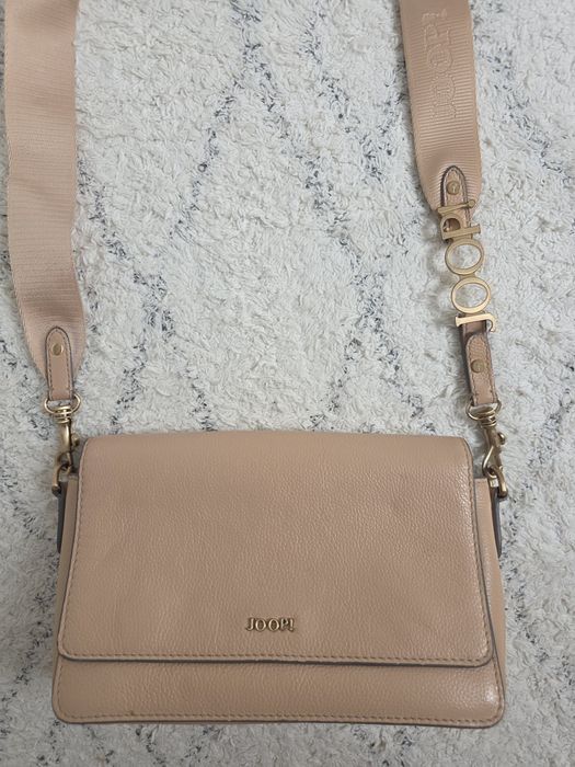 JOOP! Vivace Elissa – Луксозна Crossbody чанта (Естествена кожа)