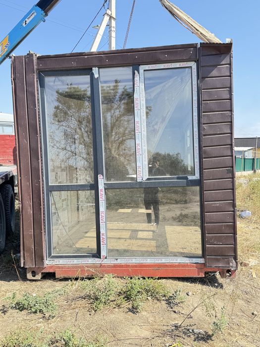 Контеинер бутикк