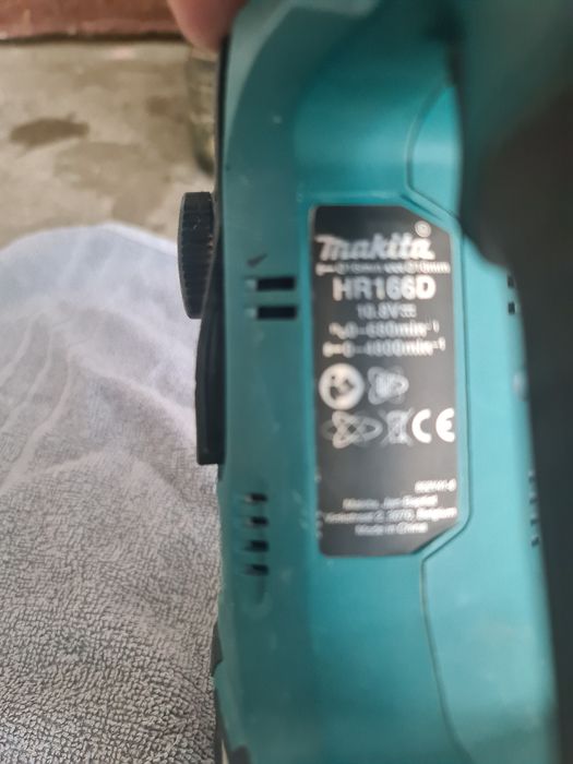 Vând roto percutor mini