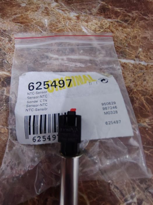 Термодатчик для стиральной машины и микроволновки