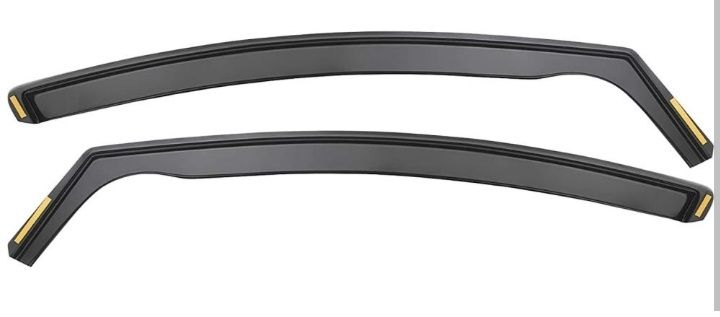 Paravanturi Dacia Spring