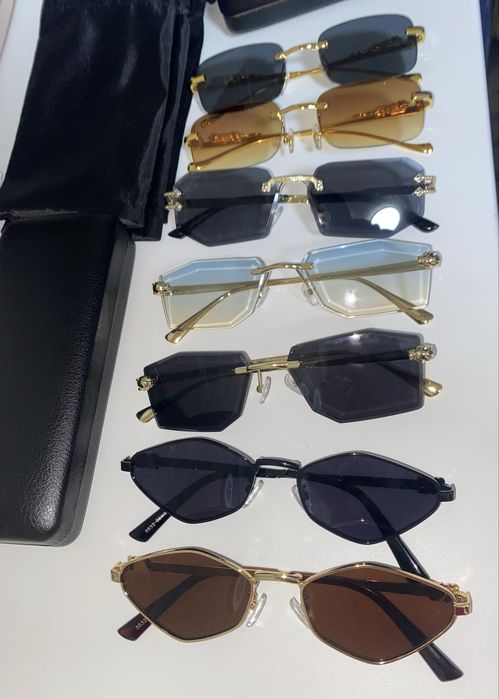 7 шт. Солнезащитные очки