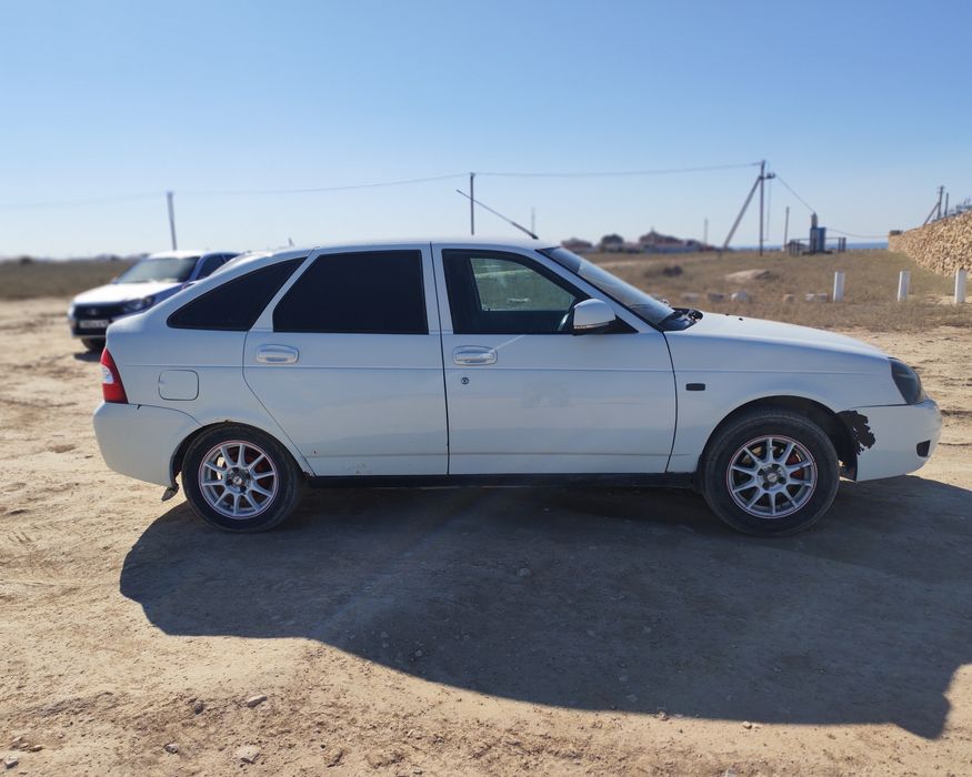 Lada priora 16кл кондер