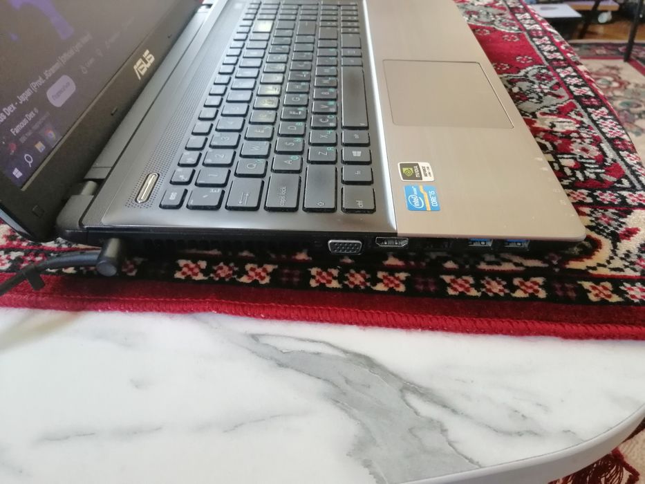 Ноутбук asus i5 3230m