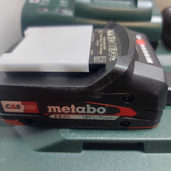 Нов безчетков винтоверт Metabo BS 18 L BL