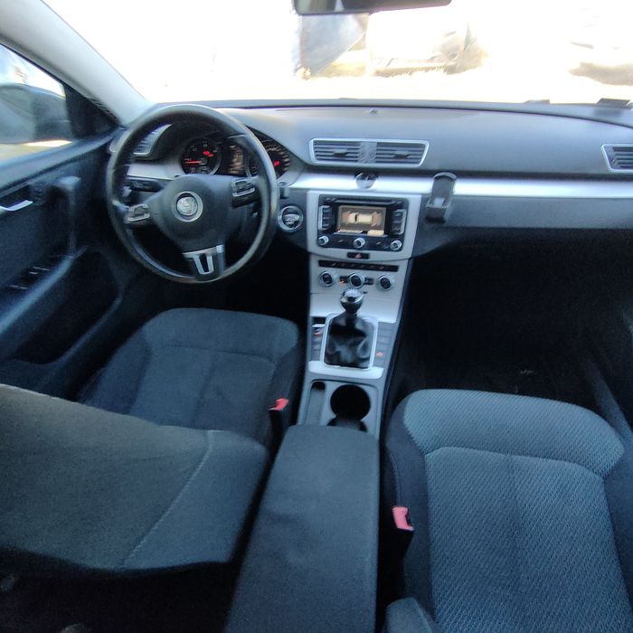 VOLKSWAGEN Passat 2014 — imagine 4