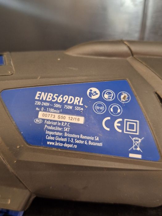 Ciocan rotopercutor Energer