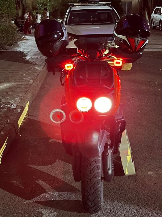 Tank sports 150cc