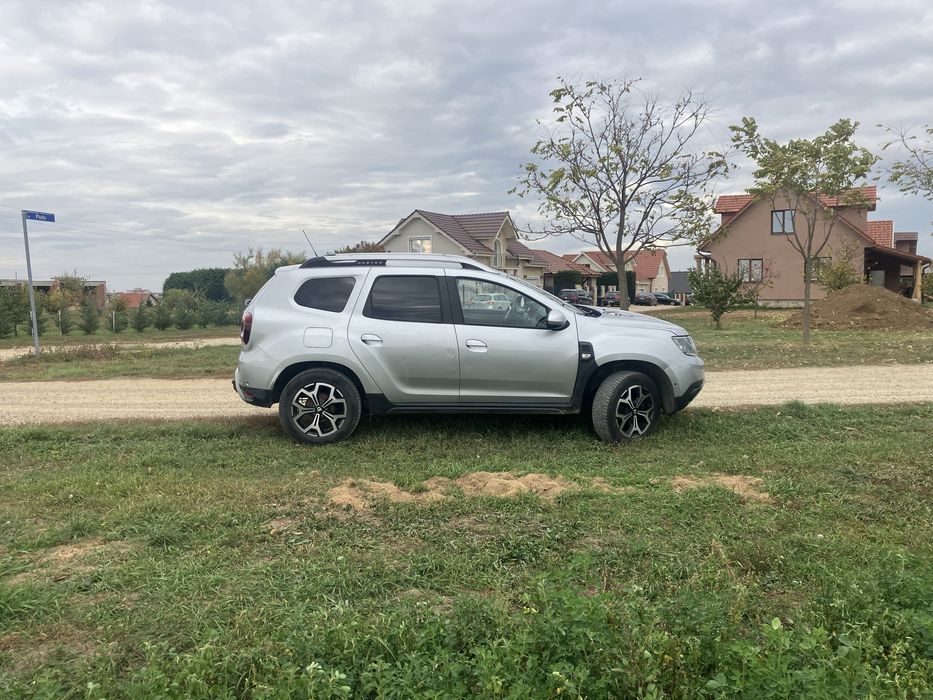 Vand Dacia duster / dastar 2021  GPL