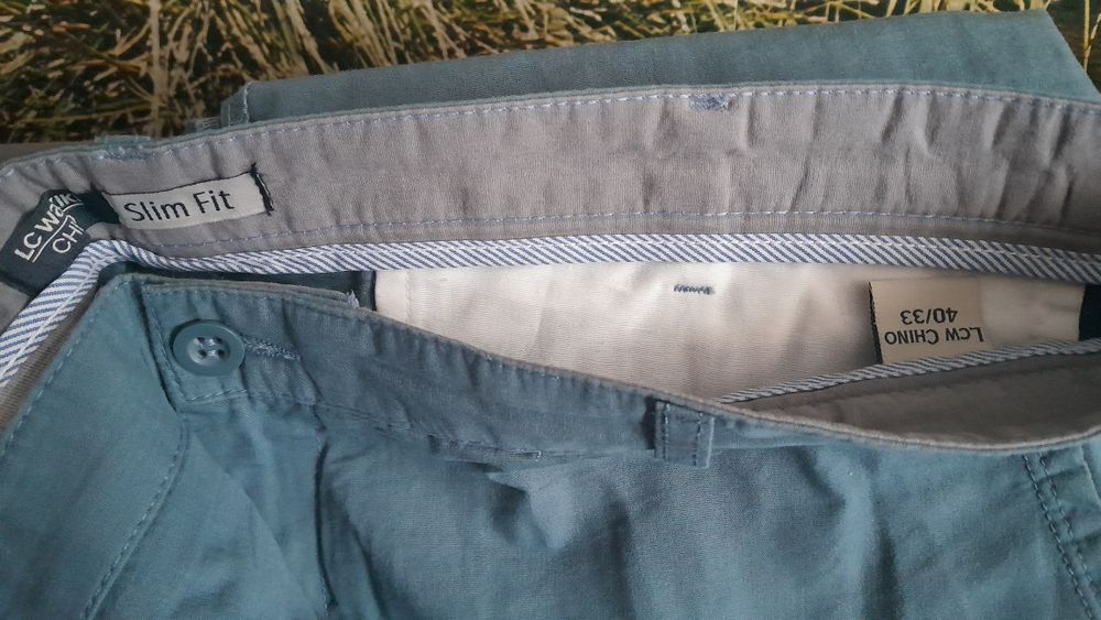 LCW Chino Панталони W40