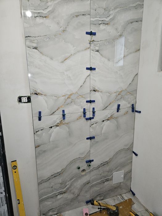 gresie faianță și amenajări interioare