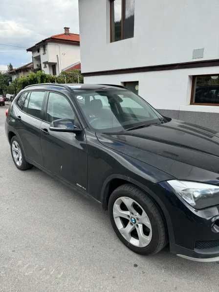 BMW X1 E84 18D 141кс 2015г На Части