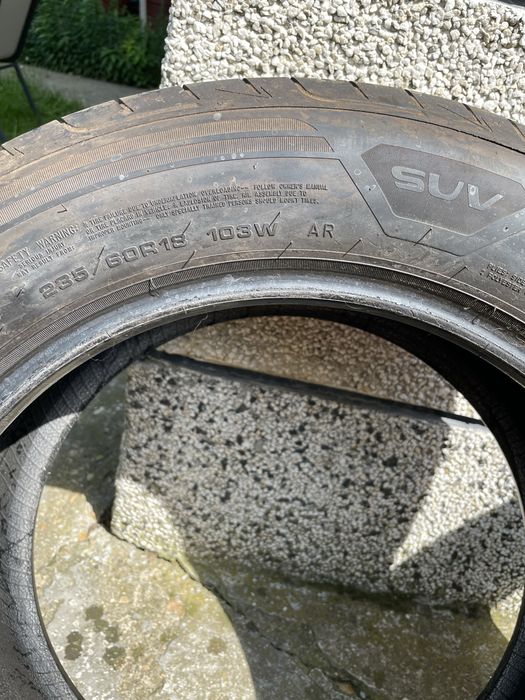 Летни Гуми GoodYear Eagle f1 Asymmetric 3 Suv