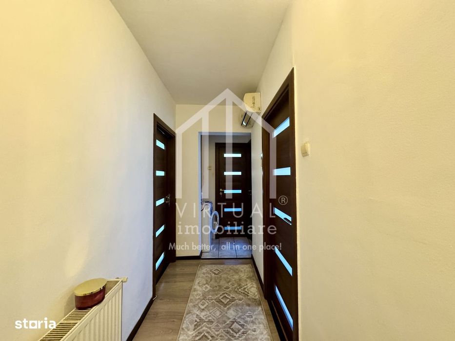 Apartament cu 4 camere, 70mp utili + balcon, lift, B-dul. Viteazu