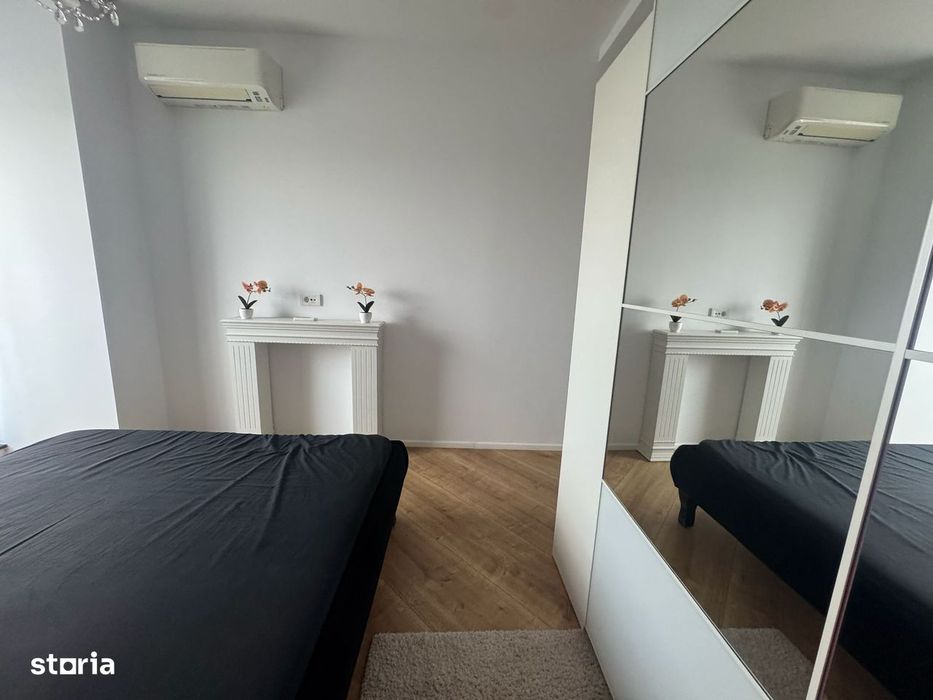4 City | 2 camere cu parcare inclusa | PIPERA | Rond OMV