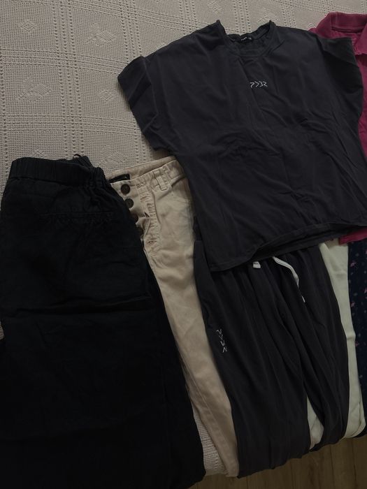 Женская одежда пакет