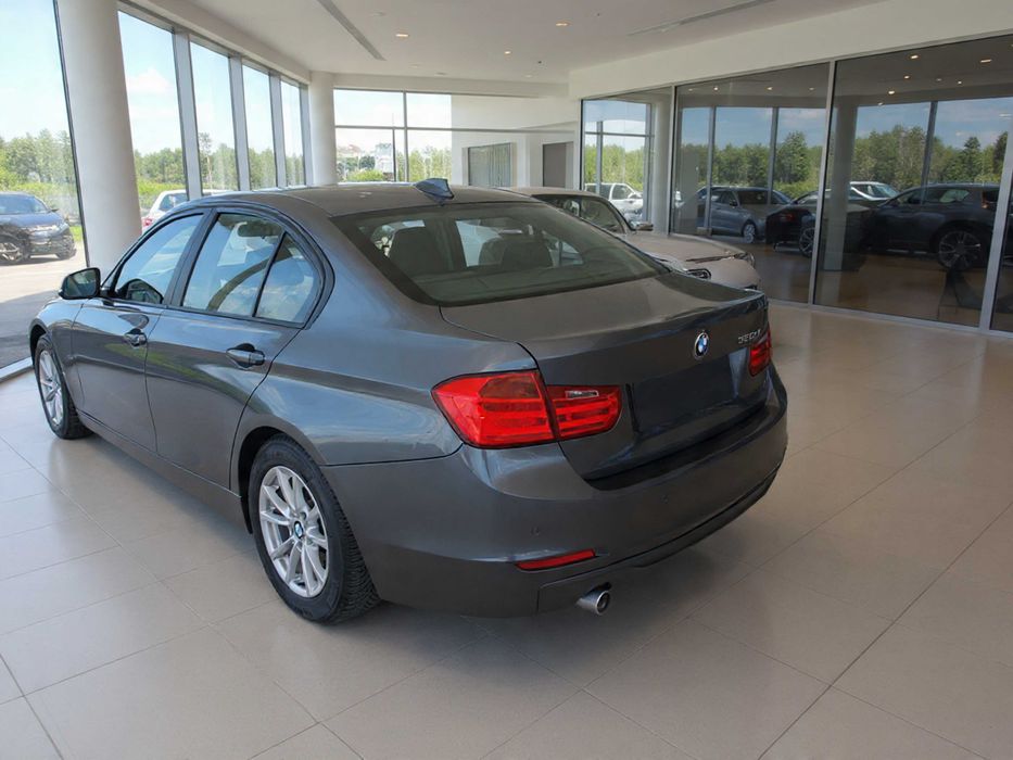 BMW F30 EDE 320D AUTOMAT 240 cai putere