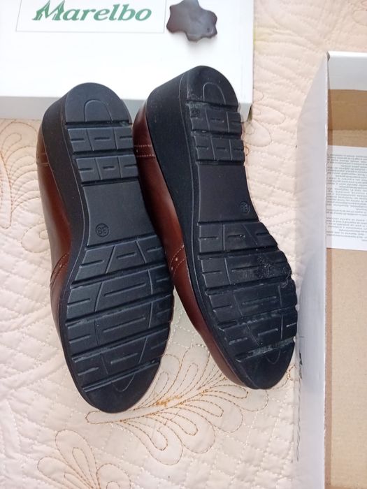 Pantofi dama piele 38 Marelbo