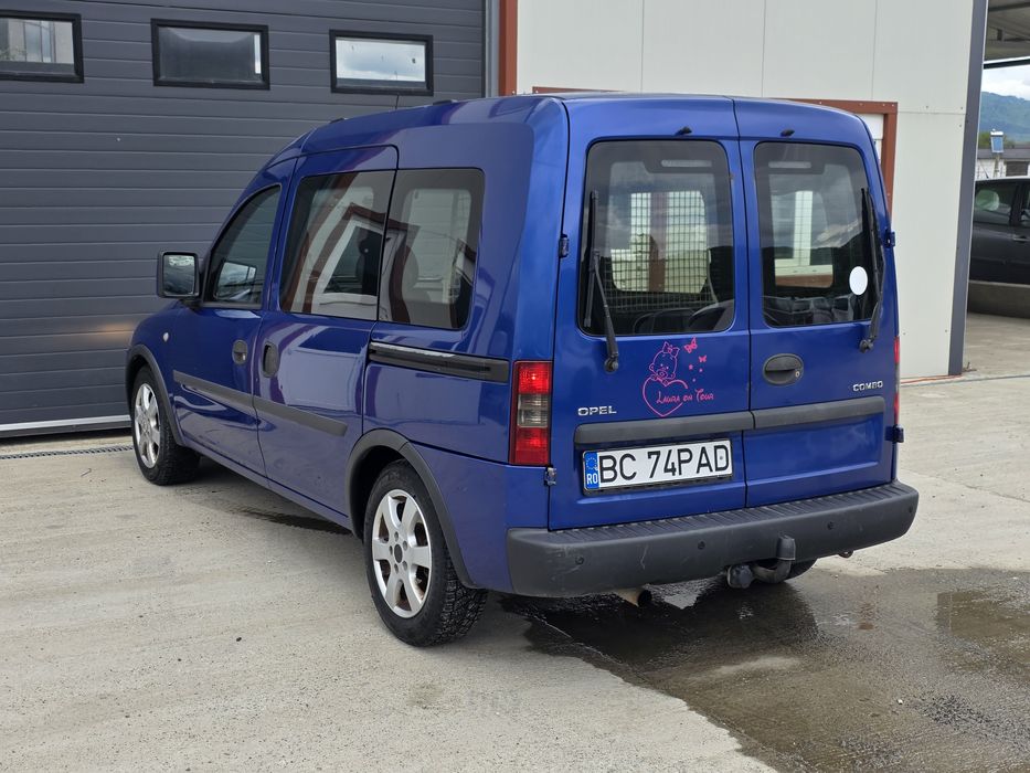Opel Combo 1.7 cdti 2005
