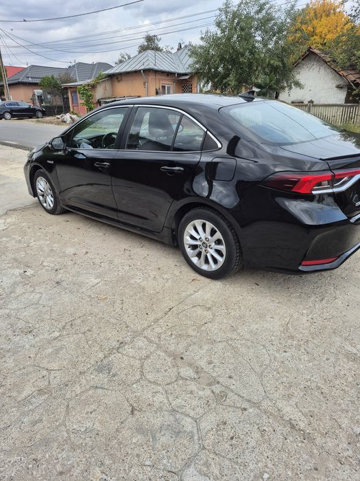 TOYOTA Corolla 2020 — imagine 3