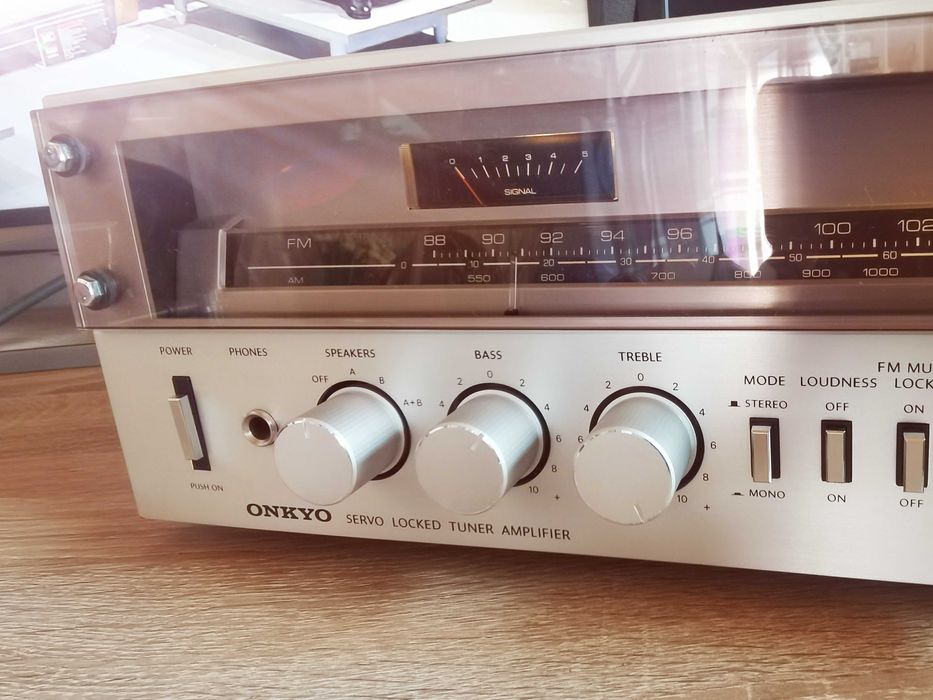 Onkyo tx 2000 muzica, colecție!