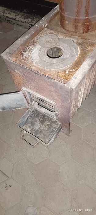 Супер буржуйка продам