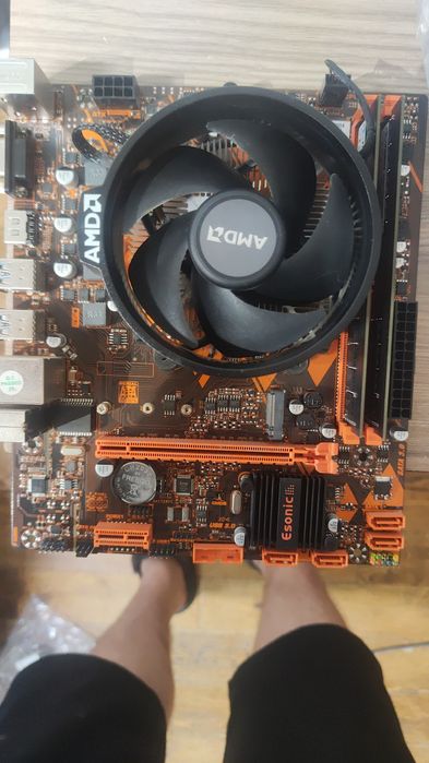 Продам  игровой компьютер