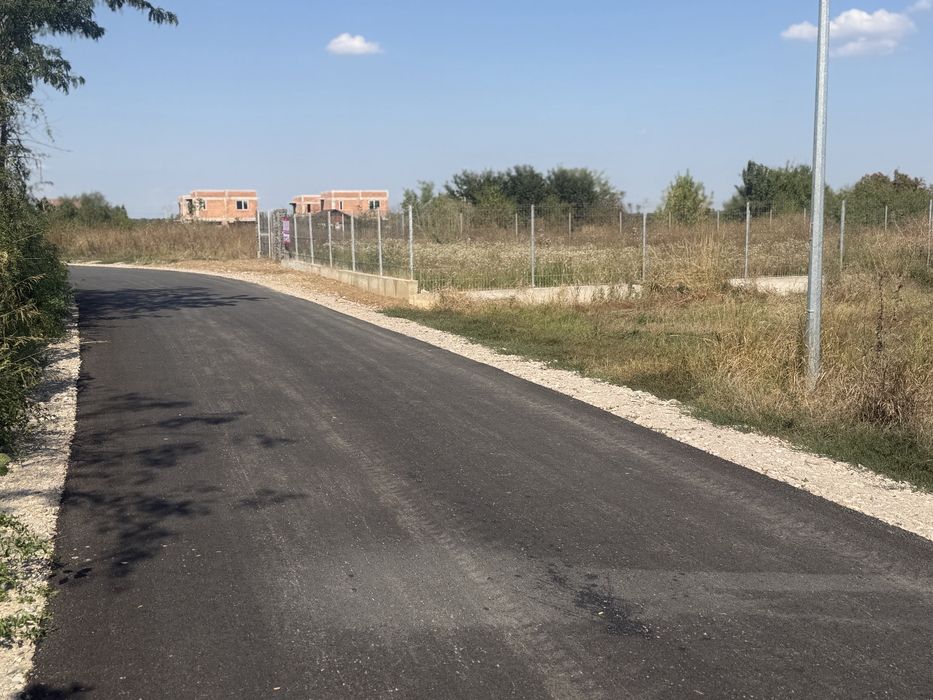 Teren intravilan 500 mp Peris-Ilfov