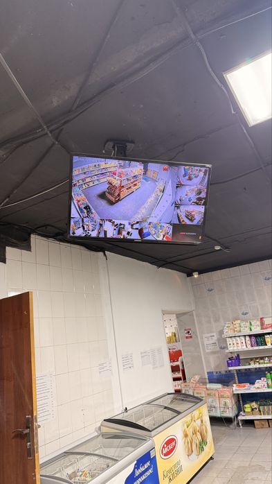 Продам продуктовый магазин