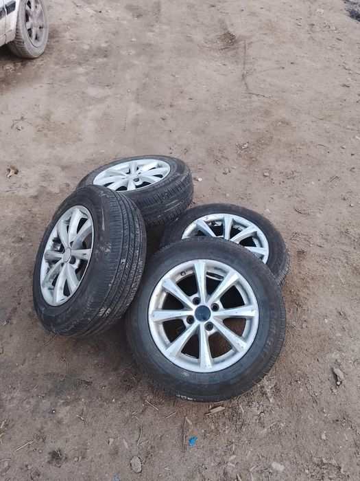 Диски с резиной 14