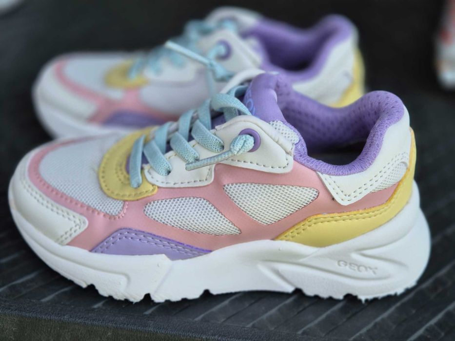 Adidasi Geox colectia noua