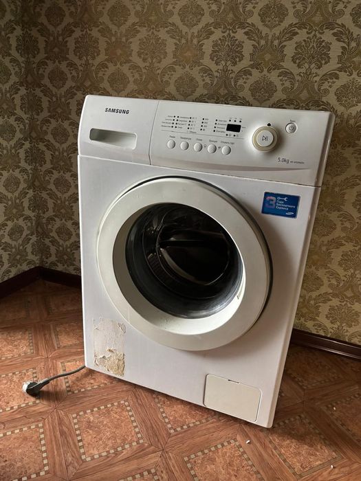 Стиральная машина