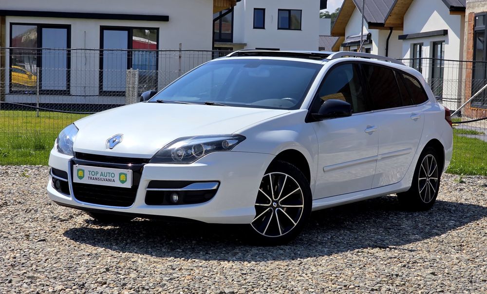 RENAULT Laguna 2012 — imagine 2