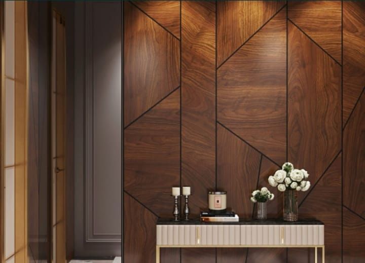 Бамбуковый панели установка Астана