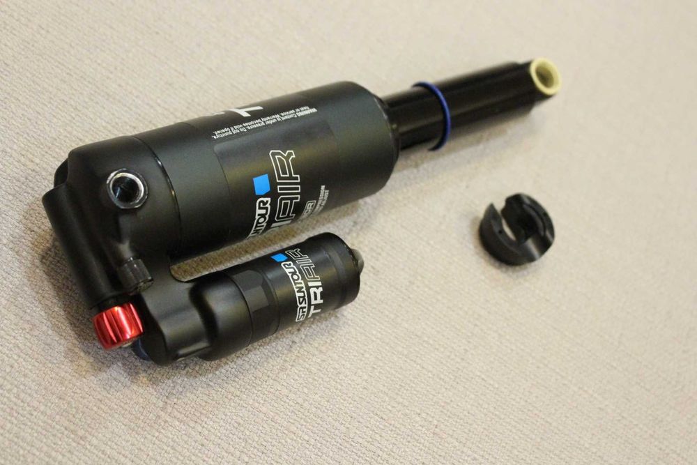 Suspensie spate SR Suntour RS18 TRIAIR-3CR 225X75mm Trunnion Mount