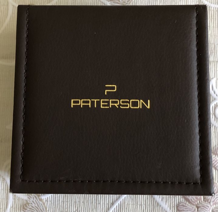 Мъжки часовник Paterson Automatic Miami Collection