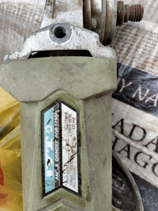 Болгарка фирмы IVT